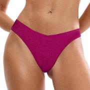 Triumph Summer Sunset Brazilian Bikini Bottom Berry 38 Dame