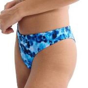 Triumph Midnight Swim Brazilian Bikini Bottom Blå Mønster 40 Dame