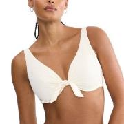 Triumph Summer Dune Bikini Top Krem C 40 Dame