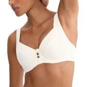Triumph Summer Dune Wired Bikini Top Krem D 42 Dame
