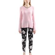 Esprit Amalia Pyjamas Set Mixed viskose 42 Dame