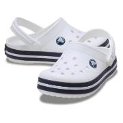 Crocs Crocband Clog Toddler Hvit US C9 (EU 25-26) Barn
