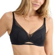 Triumph BH Breathe and Lift Smart PU Svart Fit Smart 4 Dame