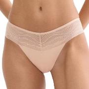 Triumph Truser Breathe and Lift Smart String Beige X-Large Dame