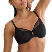 Triumph BH Comfort Contour Wired Minimizer Bra Svart G 70 Dame