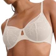 Triumph BH Comfort Contour Wired Minimizer Bra Beige E 90 Dame