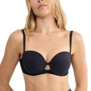 Triumph BH Comfort Contour Wired Padded Bra Svart D 80 Dame