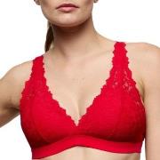 Marie Jo BH Soft Studio Padded Bralette Rød D 70 Dame