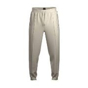 BOSS Sense Pants Offwhite XX-Large Herre