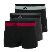 adidas 3P Active Micro Flex Trunk Mixed polyester XX-Large Herre