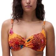 Chantelle Icon Underwire Bikini Bra Mixed D 85 Dame