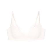 Triumph BH Shape Smart N Soft Bra Offwhite Fit Smart 2 Dame