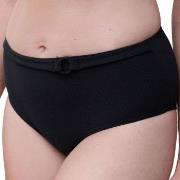 Femilet Navarino High Waist Bikini Brief Svart 46 Dame
