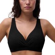 Femilet Navarino Padded Bikini Top Svart 42 Dame