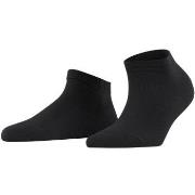 Falke Strømper Family Women Sneaker Socks Svart bomull Str 35/38 Dame