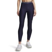 Under Armour HeatGear Women Compression Leggings Marine polyester Medi...