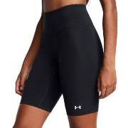 Under Armour Motion Bike Short Svart Large Dame