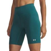 Under Armour Motion Bike Short Grønn Large Dame