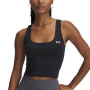 Under Armour Motion Tank Svart polyester Medium Dame
