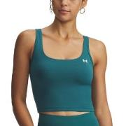 Under Armour Motion Tank Grønn polyester X-Small Dame