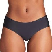 Under Armour Truser 3P Pure Stretch No Show Hipster Svart Medium Dame