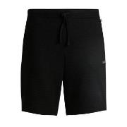 BOSS Waffle Nightwear Shorts Grønn Medium Herre