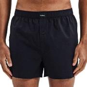 Bread and Boxers Boxer Shorts Multi 2P Svart økologisk bomull XX-Large...