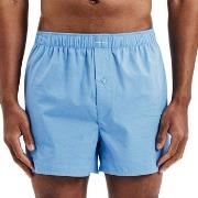 Bread and Boxers Boxer Shorts Multi 2P Lysblå økologisk bomull XX-Larg...