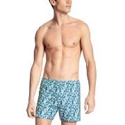Calida Prints Cotton Boxer Shorts Mixed bomull XX-Large Herre
