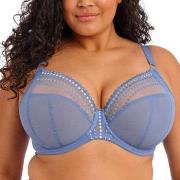 Elomi BH Matilda Underwired Plunge Bra Blå J 90 Dame