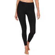 Schiesser Personal Fit Leggings Svart Large Dame