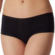 Schiesser Truser Personal Fit Shorts Svart XX-Large Dame