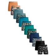 Muchachomalo 12P Cotton Stretch Golden Boxers Ubestemt Farge bomull La...