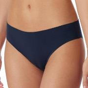 Schiesser Truser Invisible Light Brief Mørkblå 42 Dame