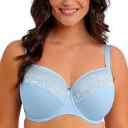 Fantasie BH Illusion Side Support Bra Isblå polyamid I 80 Dame