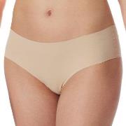 Schiesser Truser Invisible Light Hipster Sand 42 Dame
