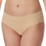 Schiesser Truser Invisible Light Hipster Beige 34 Dame