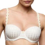 Marie Jo BH Avero Balcony Padded Bra CL1 Krem D 70 Dame