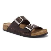 Scholl Bora Malaren Sandal Men Mørkbrun  not spec Str 42 Herre