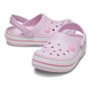 Crocs Crocband Clog Toddler Lysrosa US C6 (EU 22-23) Barn