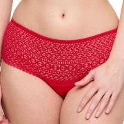 PrimaDonna Truser Montara Luxury Thong  CL1 Rød polyamid 40 Dame