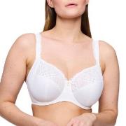 PrimaDonna BH Salerno Full Cup Wire Bra Benhvit H 100 Dame