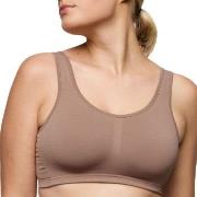 PrimaDonna BH Nudda Bralette Brun G/H 80 Dame