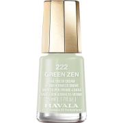 Mavala Nail Color Green Zen - 5 ml