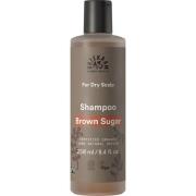Urtekram Shampoo Brown Sugar - 250 ml