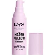 NYX Professional Makeup Marshmellow Soothing Primer 30 ml