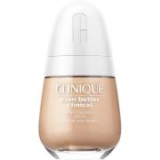 Clinique Even better Clinical Serum Foundation SPF 20 CN 40 Cream cham...