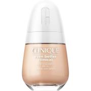 Clinique Even better Clinical Serum Foundation SPF 20 CN 10 Alabaster ...