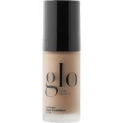 Glo Skin Beauty Luminous Liquid Foundation Almond, SPF 18 - 30 ml