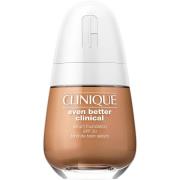 Clinique Even Better Clinical Serum Foundation SPF 20 WN 124 Sienna - ...